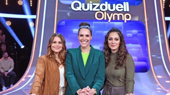 Quizduell - 'team Film' Gegen Den Olymp