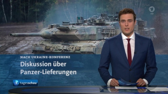 Tagesschau - Tagesschau, 17:50 Uhr