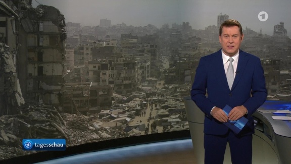 Tagesschau - Tagesschau 17:45 Uhr, 21.09.2025