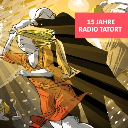 Grafik zum ARD Radio Tatort &#034;Dancing Queen&#034;