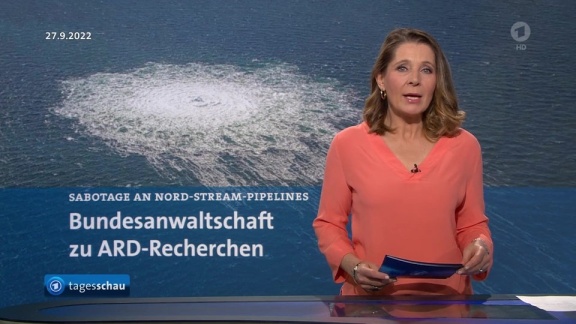 Tagesschau - Tagesschau, 00:22 Uhr