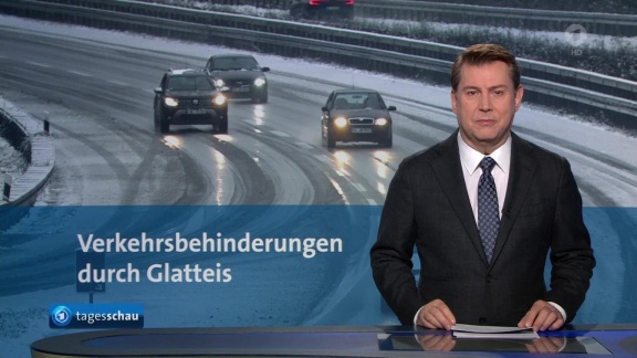 Tagesschau - Tagesschau 20:00 Uhr, 05.01.2025