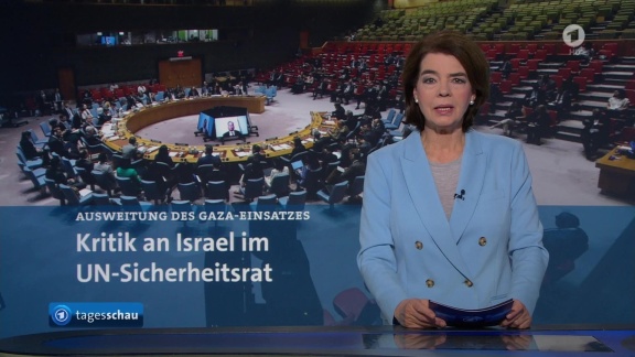 Tagesschau - Tagesschau 06:00 Uhr, 11.08.2025