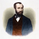 Portrait von Henri Vieuxtemps (1820-1881)