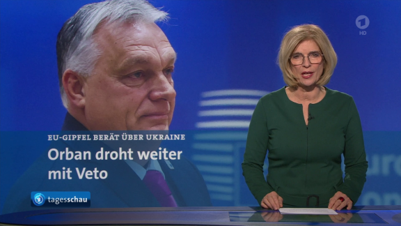 Tagesschau - Tagesschau 16:00 Uhr, 14.12.2023