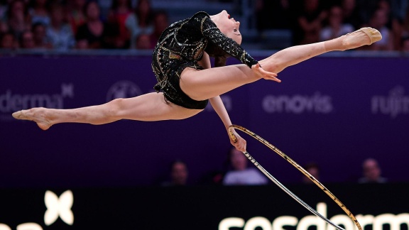 Sportschau - Doppel-wm-gold Für Darja Varfolomeev