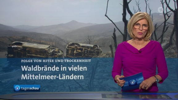 Tagesschau - Tagesschau 17:00 Uhr