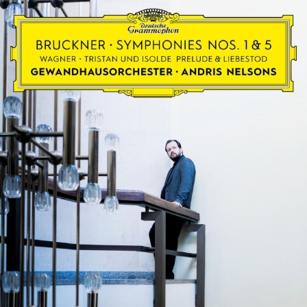Aufnahmeprüfung: Andris Nelsons vollendet Bruckner-Zyklus