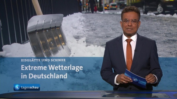 Tagesschau - Tagesschau 17:00 Uhr, 17.01.2024