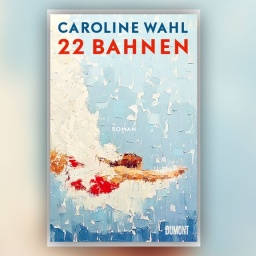 Buch-Cover: Caroline Wahl – 22 Bahnen