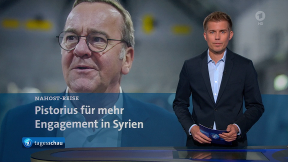 Tagesschau - Tagesschau 09:00 Uhr, 12.12.2024