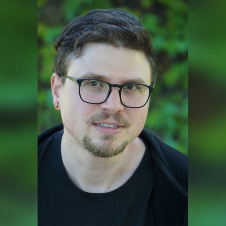 Michael Sappir, Blogger und Begründer von JID