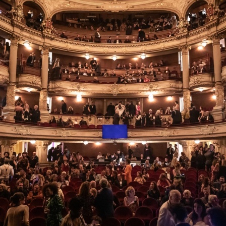 Welttag des Theaters