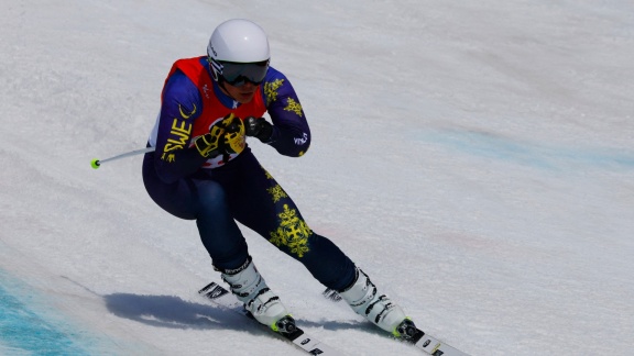 Sportschau - Para Ski Alpin: Stehend (männer) - Das Rennen In Voller Länge