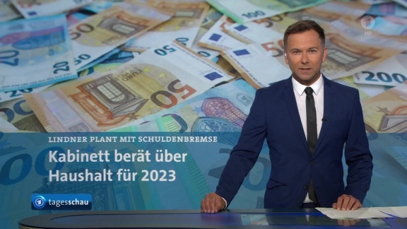 Tagesschau - Tagesschau, 09:00 Uhr