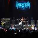 Nazareth (Band) bei einem Auftritt
