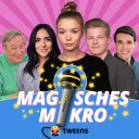 Stars der dritten Staffel des Magischen Mikros