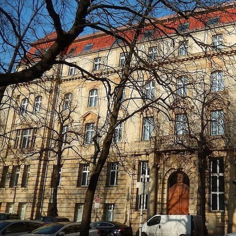 Sitz von "Stiftung Wissenschaft und Politik" in Berlin