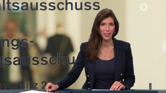Tagesschau - Tagesschau 15:00 Uhr, 05.09.2025