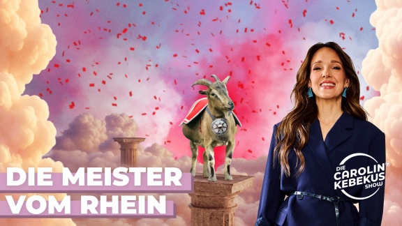 Die Carolin Kebekus Show - Erstklassig: Carolin Kebekus Feiert Den 1. Fc Köln