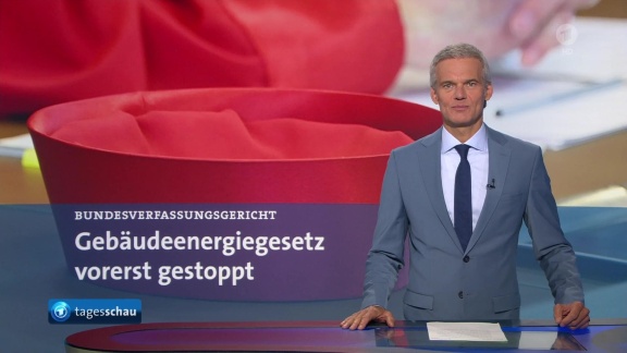 Tagesschau - Tagesschau 08:00 Uhr