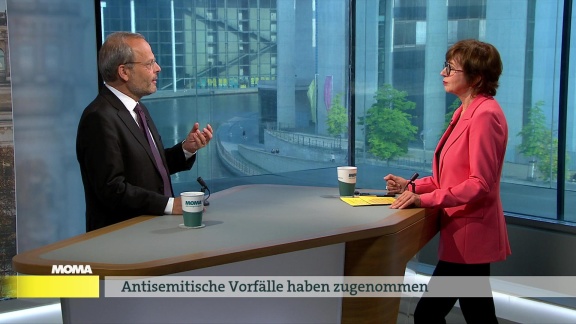 Morgenmagazin - Gazakrieg: Antisemitismusbeauftragter Warnt Vor Kollektivhaftung In Deutschland