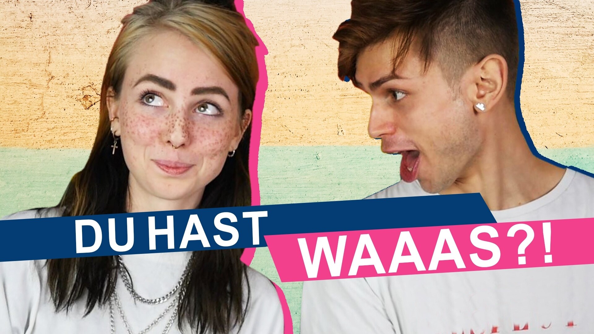 Queer Q&A Ich hab noch nie... OKAY ARD Mediathek