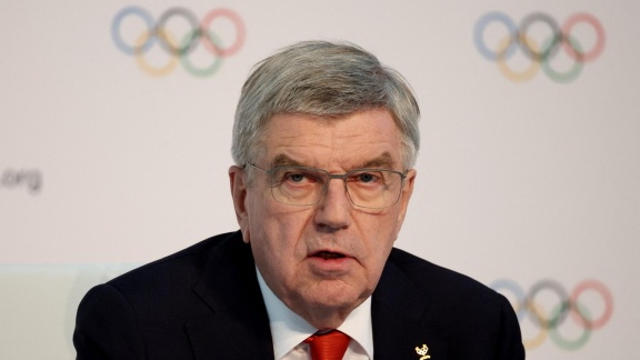 Sportschau Olympia 2024 - Die ära Thomas Bach Endet