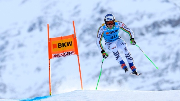 Sportschau - Thomas Dreßen Gewinnt In Kitzbühel