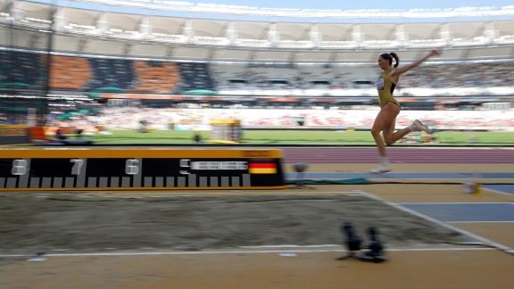 Sportschau - Zweiter Wettkampftag - Die Komplette Morning Session