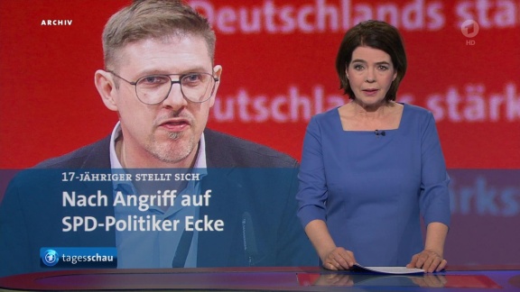 Tagesschau - Tagesschau 17:45 Uhr, 05.05.2024