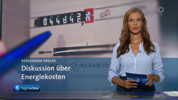 Tagesschau - Tagesschau, 17:45 Uhr