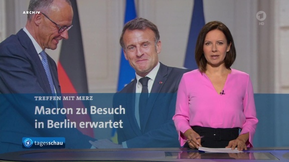 Tagesschau - Tagesschau 10:40 Uhr, 23.07.2025