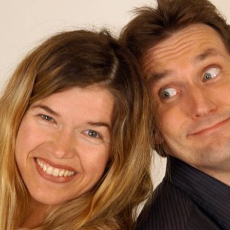 Anke Engelke, Kristian Thees