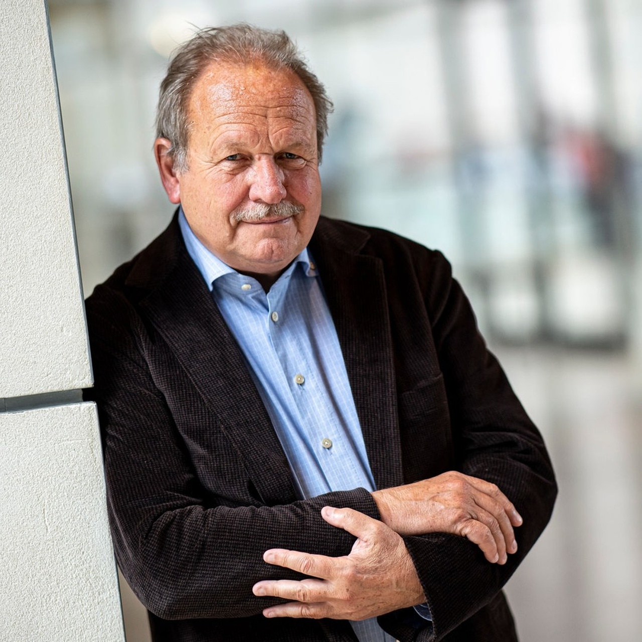 Interview · Frank Bsirske BürgergeldErhöhung unvermeidlich · Podcast