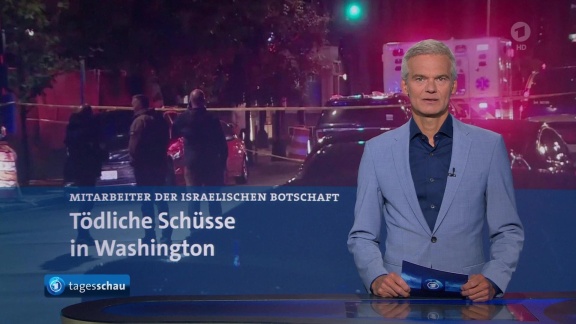 Tagesschau - Tagesschau 09:00 Uhr, 22.05.2025