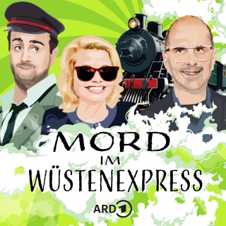 Mord im Wüstenexpress