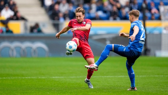 Sportschau Bundesliga - Hoffenheim Entscheidet Partie Gegen Bochum Spät