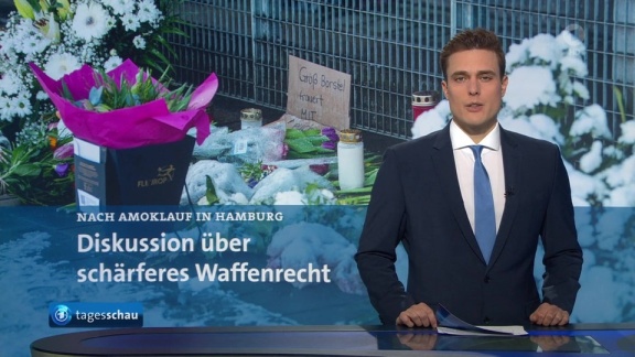 Tagesschau - Tagesschau, 17:50 Uhr