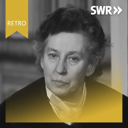 Elisabeth Schwarzhaupt: Ein Ministerium für Frauenfragen hätte ich nicht genommen