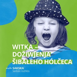 Podcast-Logo MDR Serbja WITKA