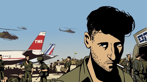 Filme Im Ersten - Waltz With Bashir