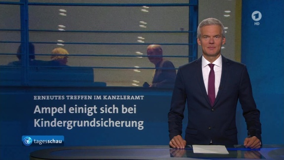 Tagesschau - Tagesschau 06:00 Uhr