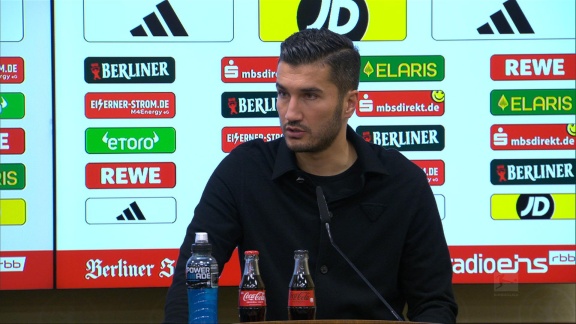 Sportschau Bundesliga - Sahin - 'ergebnisse Erzielen' Ohne Top-leistung
