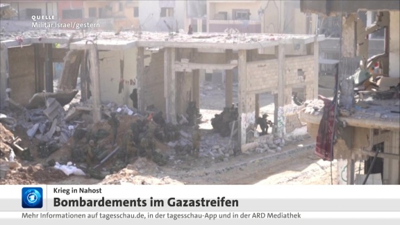 Tagesschau24 - Krieg In Nahost: Hamas-raketen Auf Israel, Armee-angriffe Auf Gazastreifen