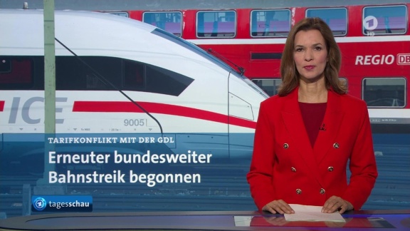 Tagesschau - Tagesschau 07:00 Uhr, 12.03.2024