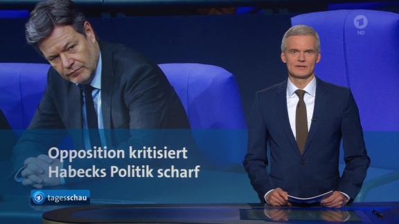 Tagesschau - Tagesschau 20:00 Uhr, 22.02.2024