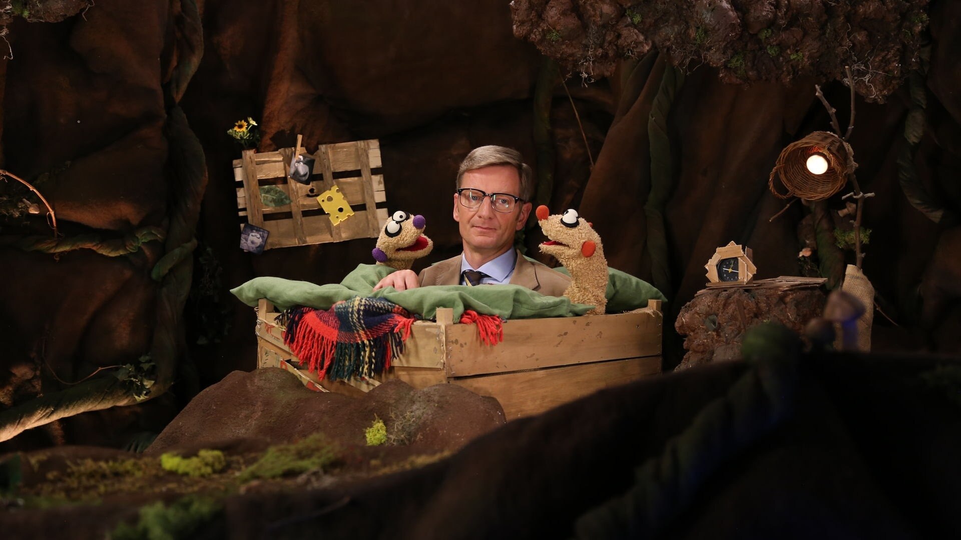 Ein Fall für die Erdmännchen 46.