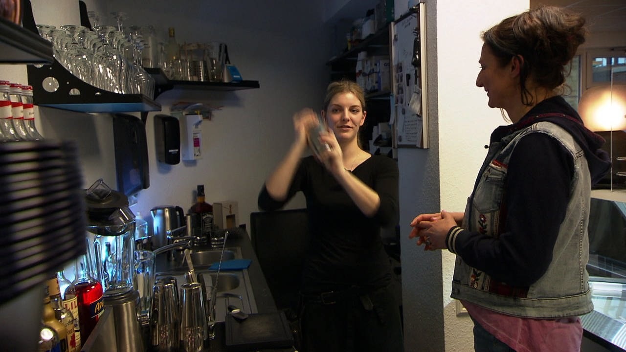 Landesschau BadenWürttemberg CaféBar in Weil im Schönbuch ARD Mediathek