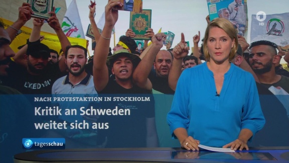 Tagesschau - Tagesschau 07:00 Uhr